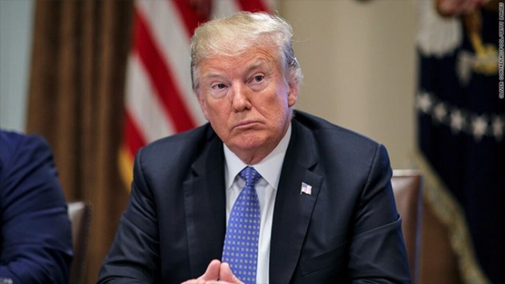 Trump'ın Kaşıkçı Teklifi! haberi