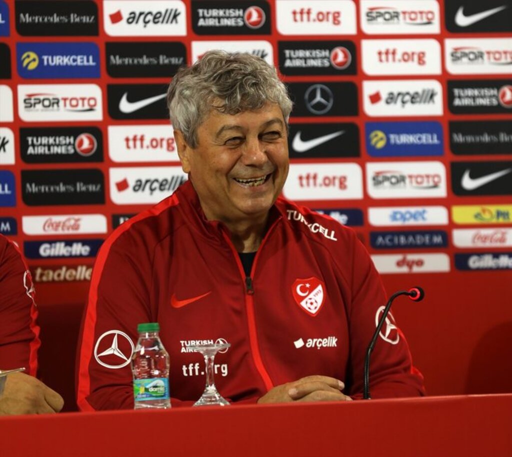 Mircea Lucescu Bosna Hersek Maçı Öncesi Önemli Açıklamalar Yaptı!