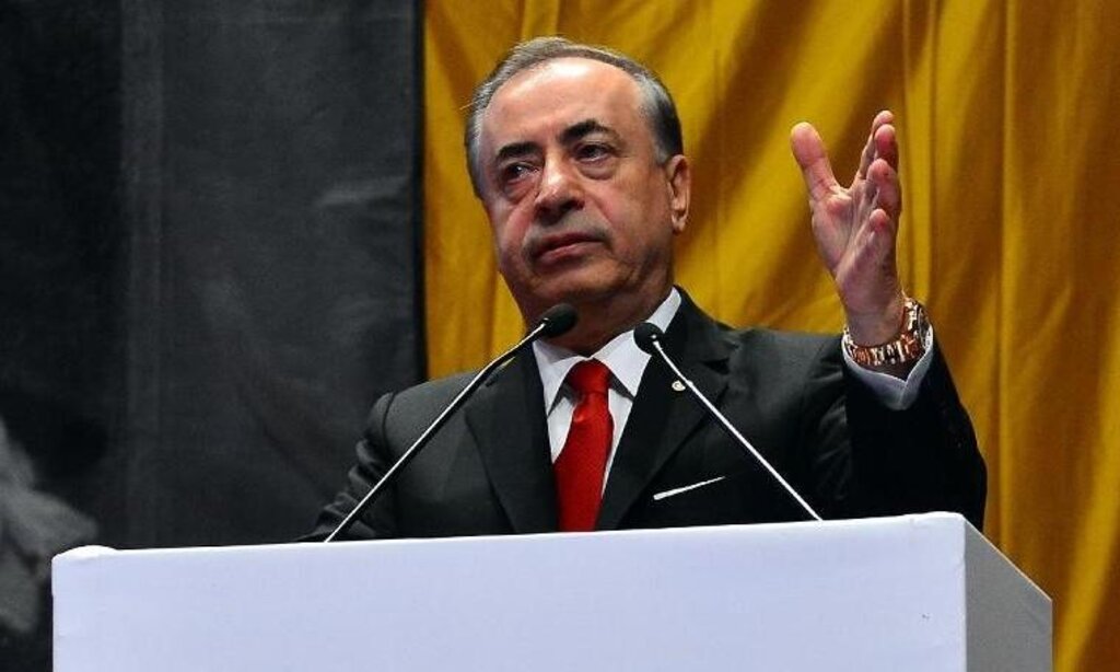 Mustafa Cengiz Galatasaray'ın 113'üncü Kuruluş Yıldönümünde Konuştu haberi