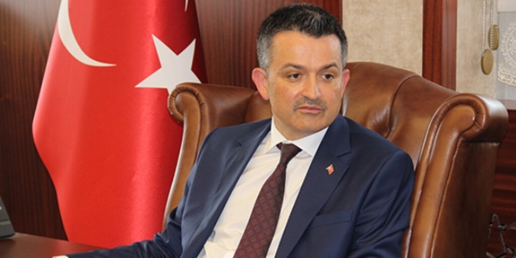 Bakan Pakdemirli "Fırsatçılara Göz Açtırmıyoruz!" Dedi haberi