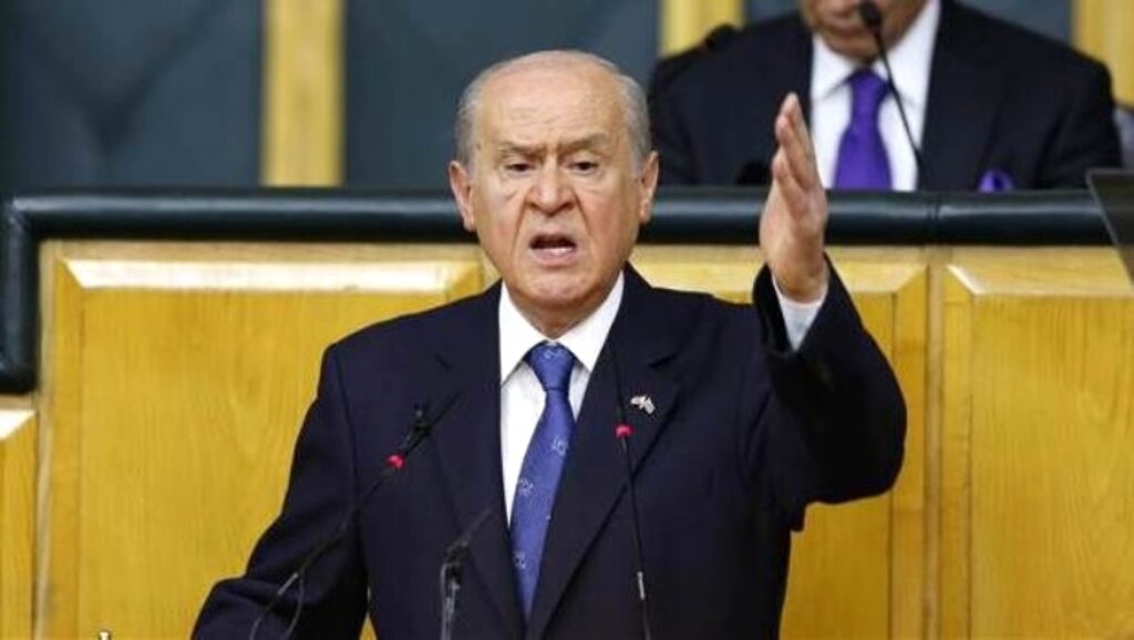 Bahçeli'den Chp'ye Atatürk Ayarı! haberi