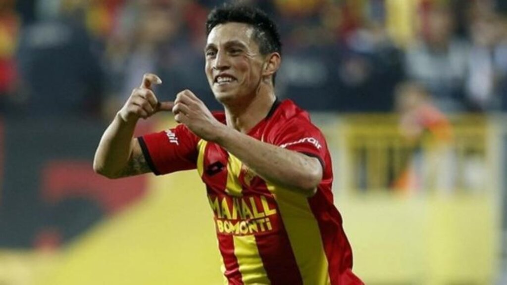 Göztepeli Andre Castro Beşiktaş Maçı İçin İddialı Konuştu! haberi
