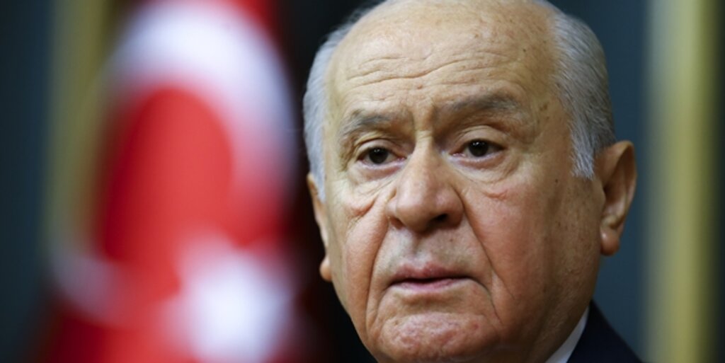 Bahçeli İl Başkanları İle Görüşecek! haberi
