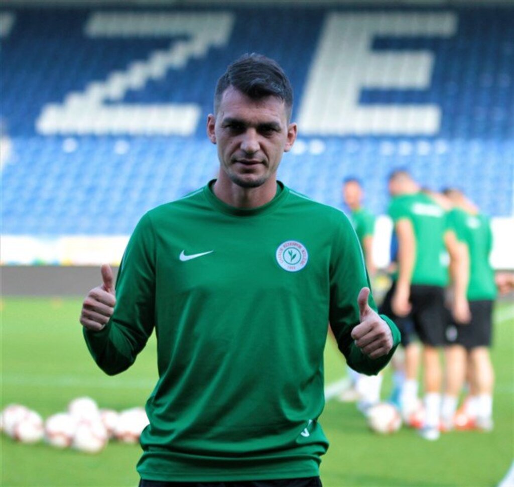 Çaykur Rizespor'lu Durak Atiker Konyaspor Maçı Öncesi Konuştu! haberi