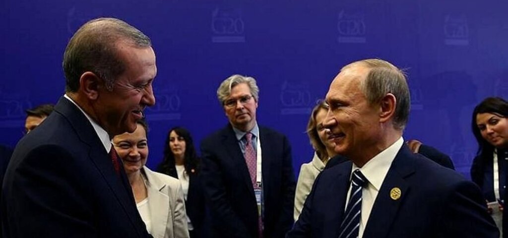 Rus Basını Erdoğan'ın Kaşıkçı Cinayeti Konuşmasına Geniş Yer Verdi! haberi