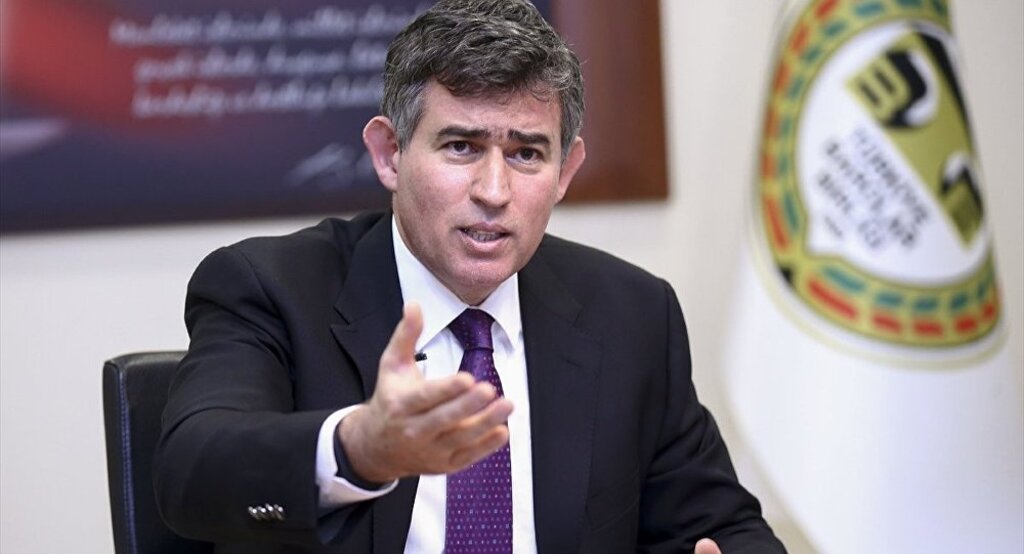 Başkan Feyzioğlu'ndan Önemli Açıklamalar!