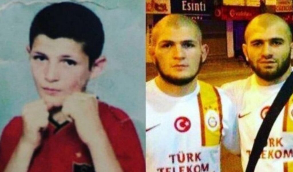 Khabib'in Galatasaray İle ilgili Açıklamaları! haberi