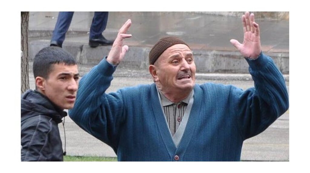 Mahkemede Fazla İsyan Etti Hakim Uyardı! haberi