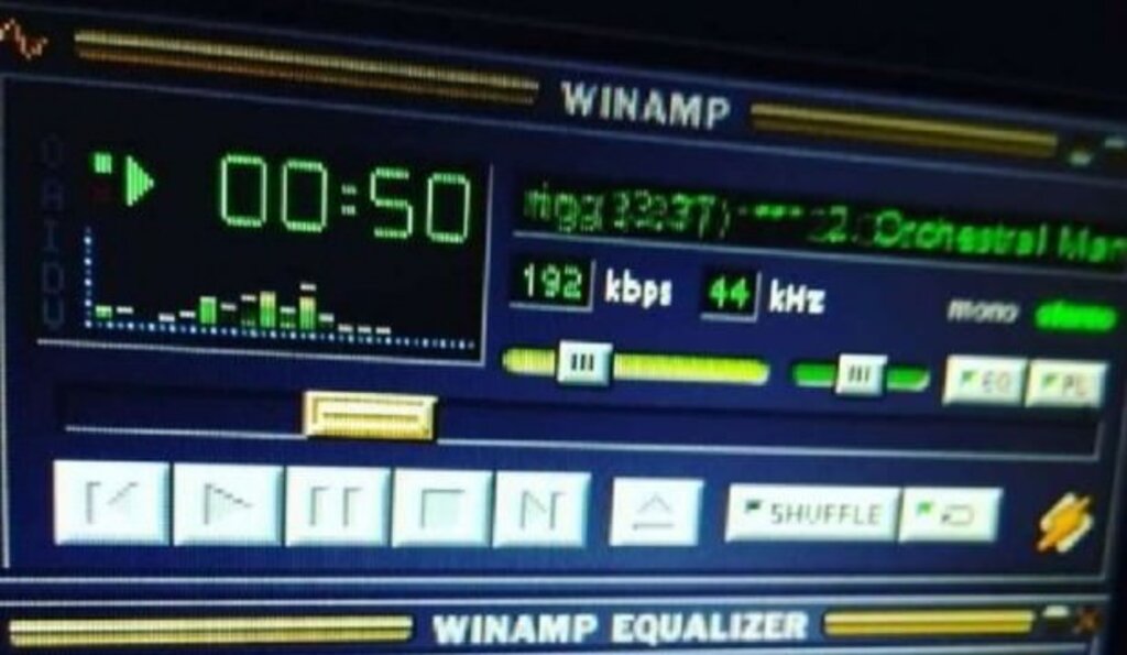 Bir Dönemin Efsanesi Winamp Geri Dönüyor! haberi