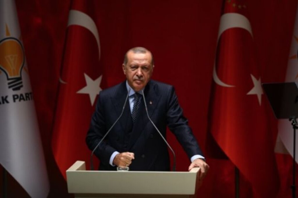 Erdoğan'dan Kaşıkçı Açıklaması! Emri Verenler haberi