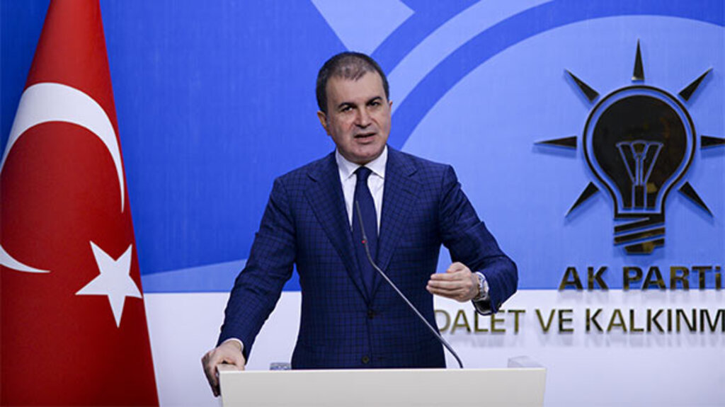 Ak Partinin Önemli Kararları! Parti Sözcüsü Ömer Çelik Açıkladı