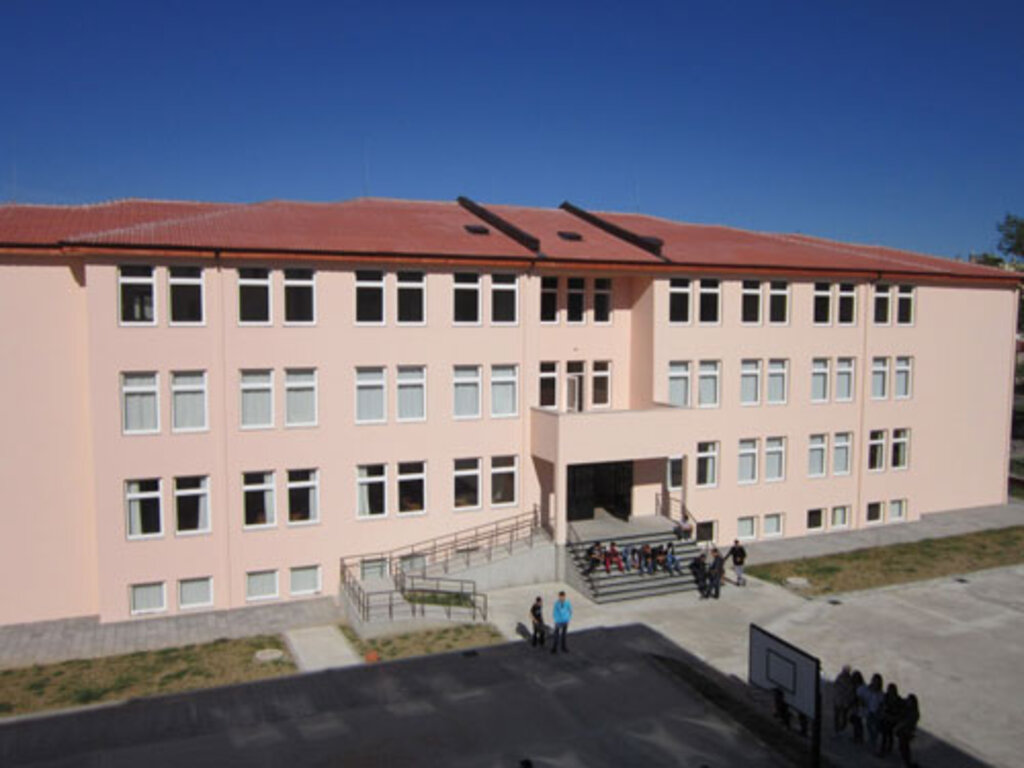 Yeni Meskenleri Mestanlı! haberi