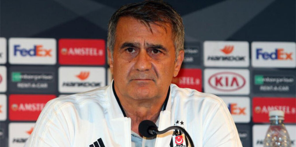 Genk Maçı Öncesi Şenol Güneş'ten Açıklamalar! haberi