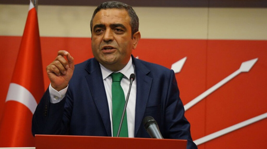 Chp'li Tanrıkulu Hdp İle İttifakı Açıkladı! haberi