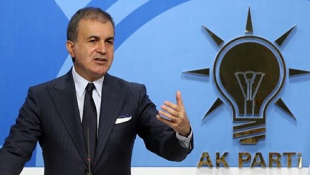 Ömer Çelik Diyanet İşleri Bakanı'nın Mısıroğlu Ziyaretine İlişkin Konuştu! haberi