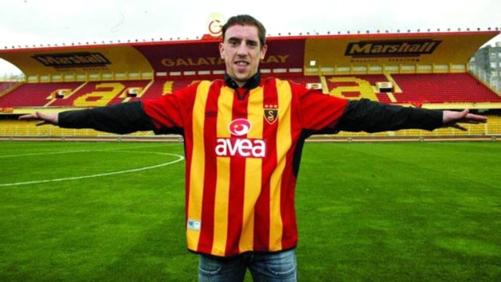 Galatasaray'ın Ribery Davası Sonuçlandı! haberi
