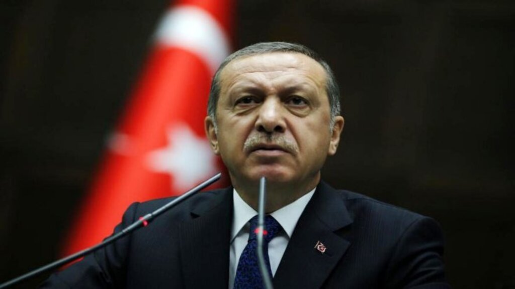 Erdoğan'ın Diyanet Açıklaması! Tasvip Etmiyorum haberi