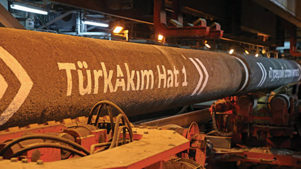 Bulgarların TürkAkım Projesi Heyecanı! haberi