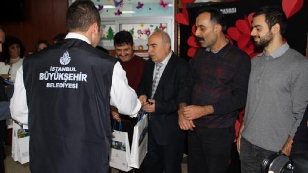 İBB Bu Yılda Öğretmenleri Unutmadı! haberi