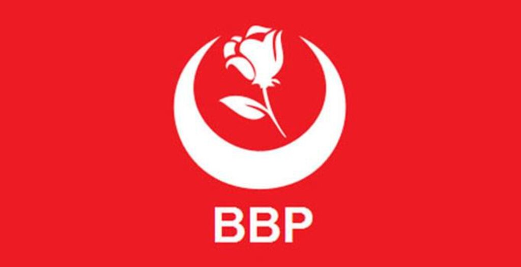 BBP Antalya İl Yönetimi İstifa Etti! haberi