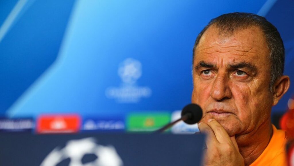 Fatih Terim'den Açıklama: Bize Ceza Verenler Bedel Ödemeyecek mi haberi