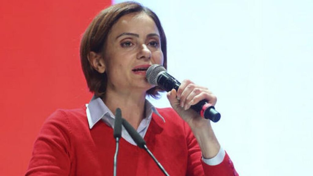 Chp'de Ortalığı Karıştıran Anket! haberi