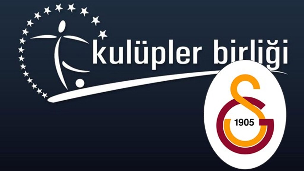 Galatasaray Kulüpler Birliğine Rest Çekti! Katılmayacağız haberi