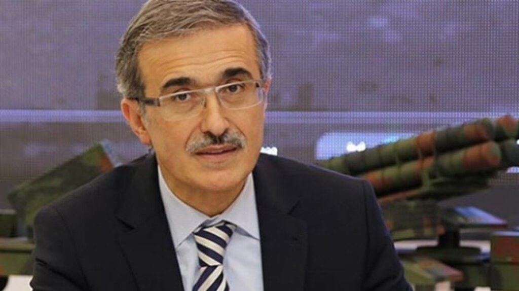 Savunma Sanayi Başkanı Son Sözü Söyledi!