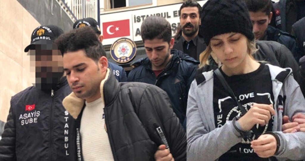 Film Gibi Olay! Eski Sevgilisiyle Plan Yapıp Nişanlısını Kaçırttı haberi