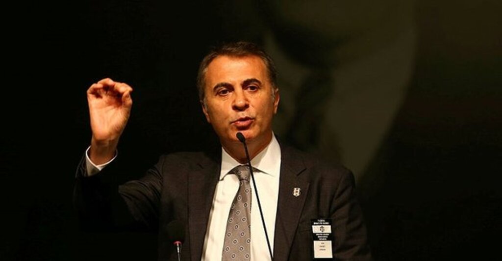 Kulüpler Birliği Başkanı Fikret Orman O Bildiri İle İlgili Konuştu! haberi