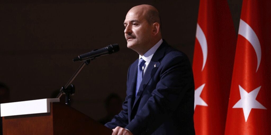 Dışişleri Bakanı Soylu Araya Girdi! Türkiye'ye İstedi haberi