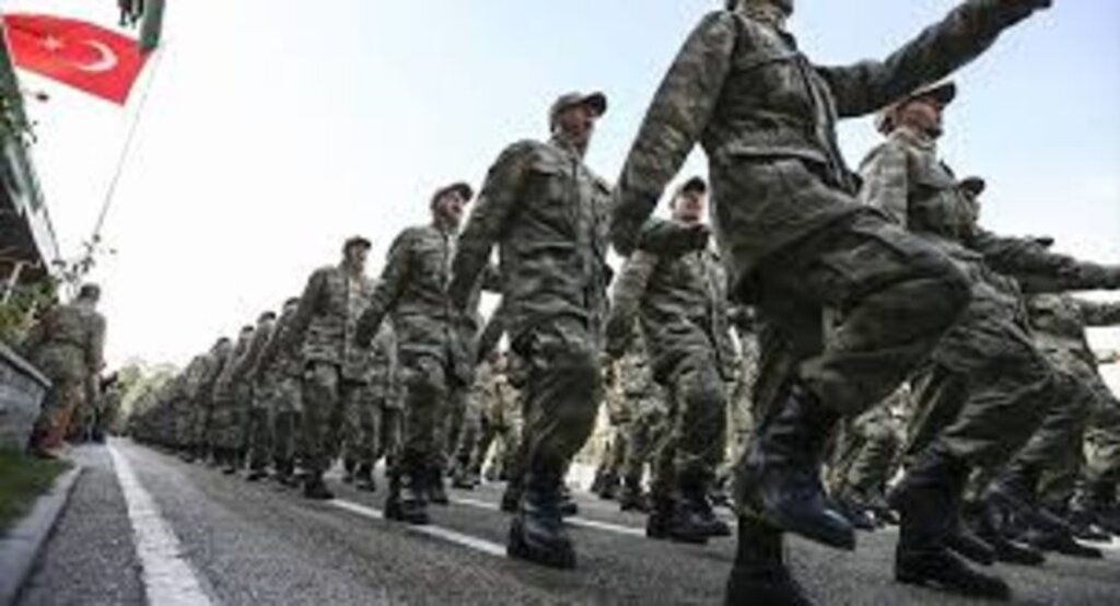 Yeni Askerlik Sistemi! Çalışmalar Sürüyor haberi
