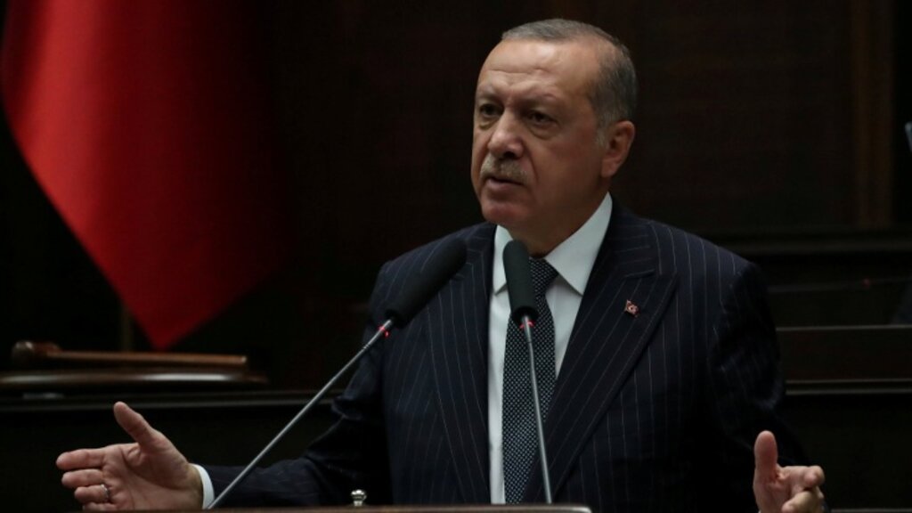 Erdoğan Açık Konuştu: Kibirlenenin Ak Parti de Yeri Yoktur! haberi