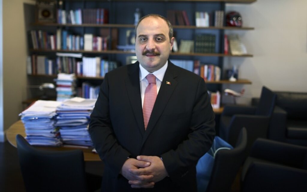Bakan Varank Açıkladı: Dışa Bağlılık Son Bulacak! haberi