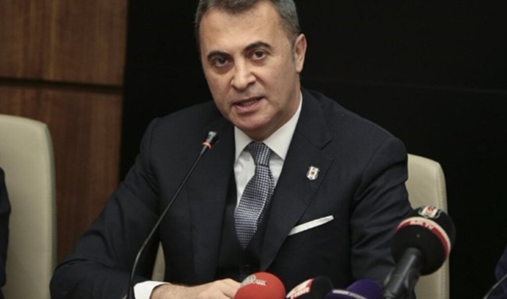 Fikret Orman'dan Türk Futboluyla İlgili Önemli Açıklamalar! haberi