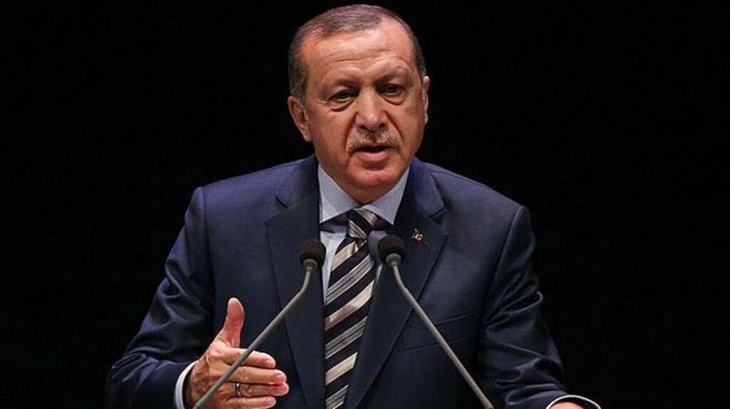 Erdoğan Net Konuştu! Operasyona Hazırız Mesajı Verdi haberi