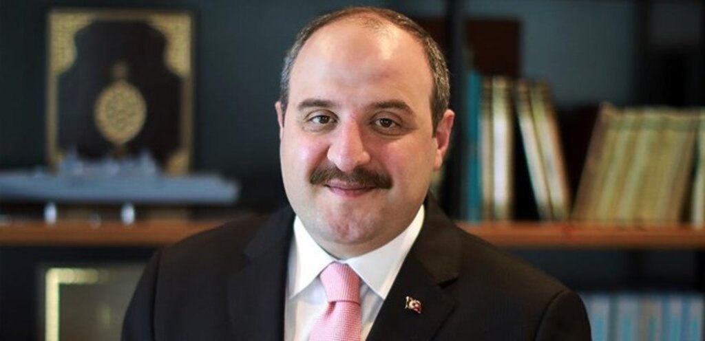 20 Yıllık Rüyaydı Gerçek Oldu! Mustafa Varank'ın Açıklamaları haberi