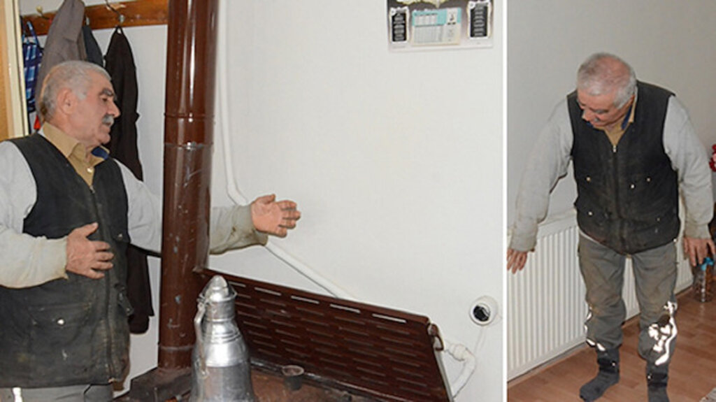 Bursalı Öğretmen 11 Yıldır Kendi İcadıyla Evini Isıtıyor!