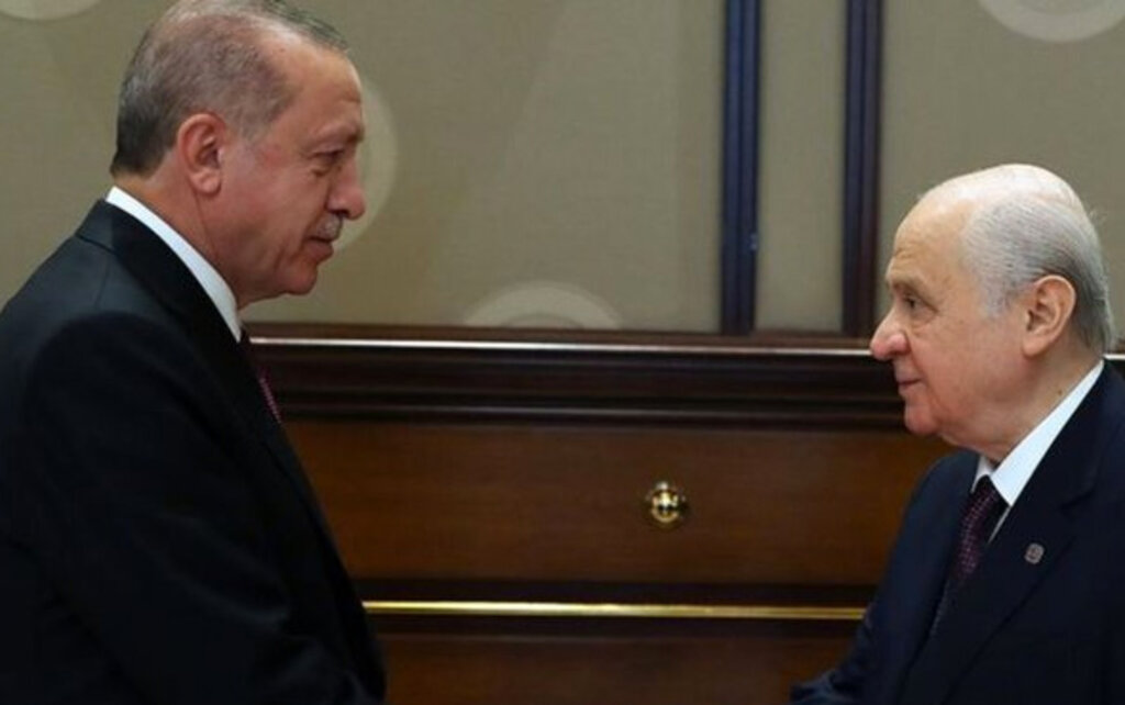 Cumhur İttifakı Yerel Seçimler İçin İşbirliğini Genişletiyor! haberi