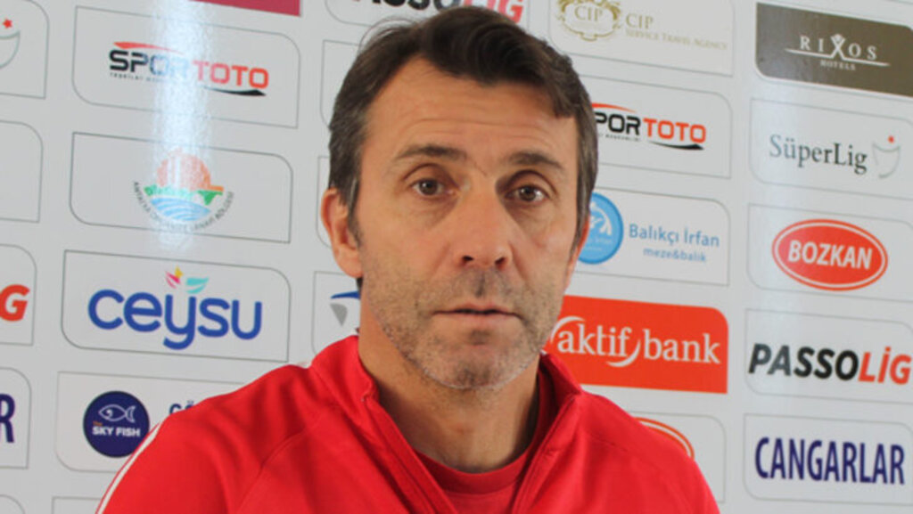 Bülent Korkmaz Fenerbahçe Karşısında Galibiyet İstiyor! haberi
