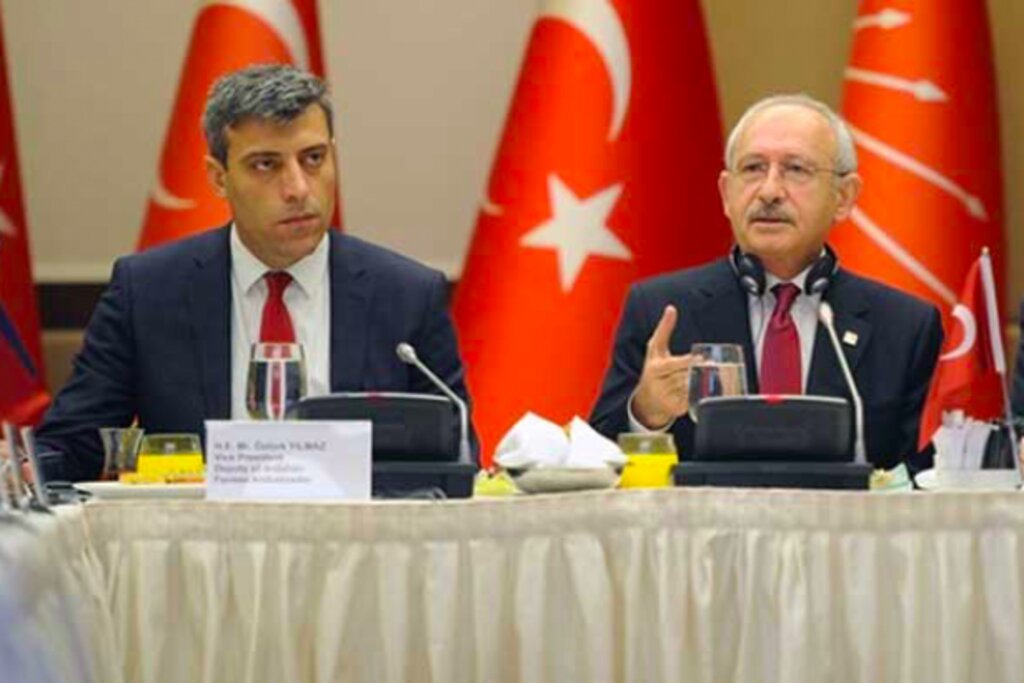 CHP'den İhraç Olan Vekil'den Kılıçdaroğlu'na Sert Eleştiri! haberi