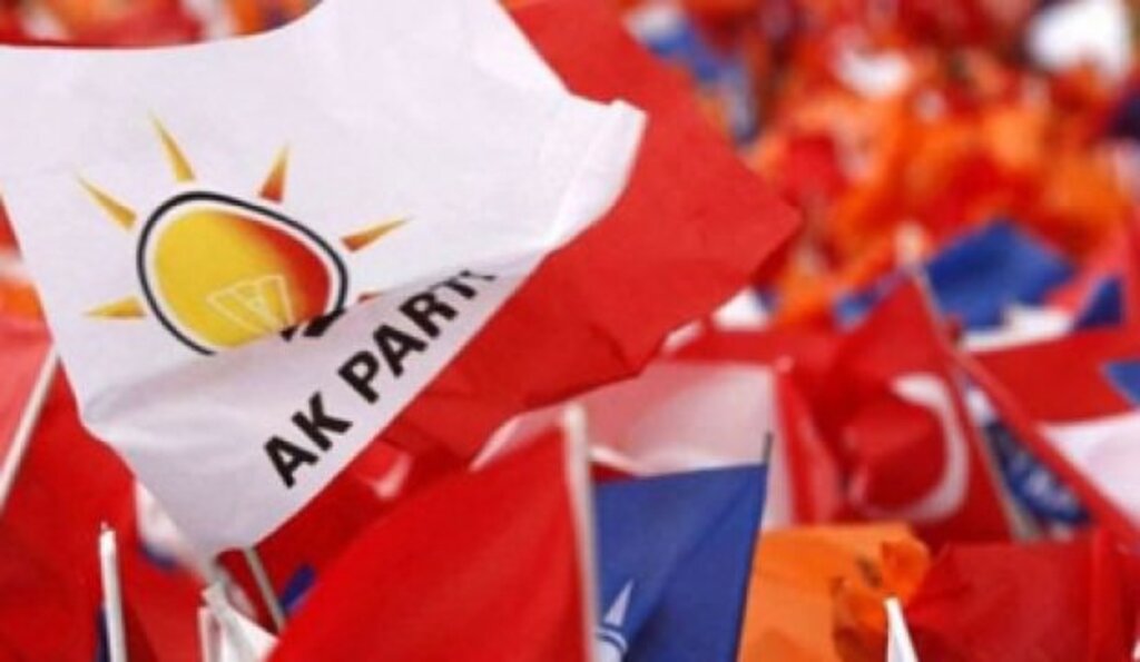 AK Parti'nin 17 ilçe adayını Açıkladı. haberi