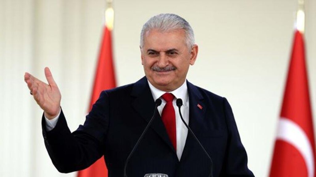 Binali Yıldırım'dan Dikkatleri Çeken Açıklama. haberi