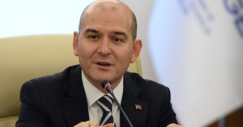 Bakan Soylu Gazetecileri Unutmadı. haberi