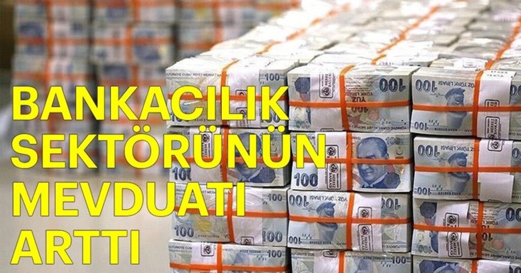 Bankacıların Mevduatı Arttı! haberi