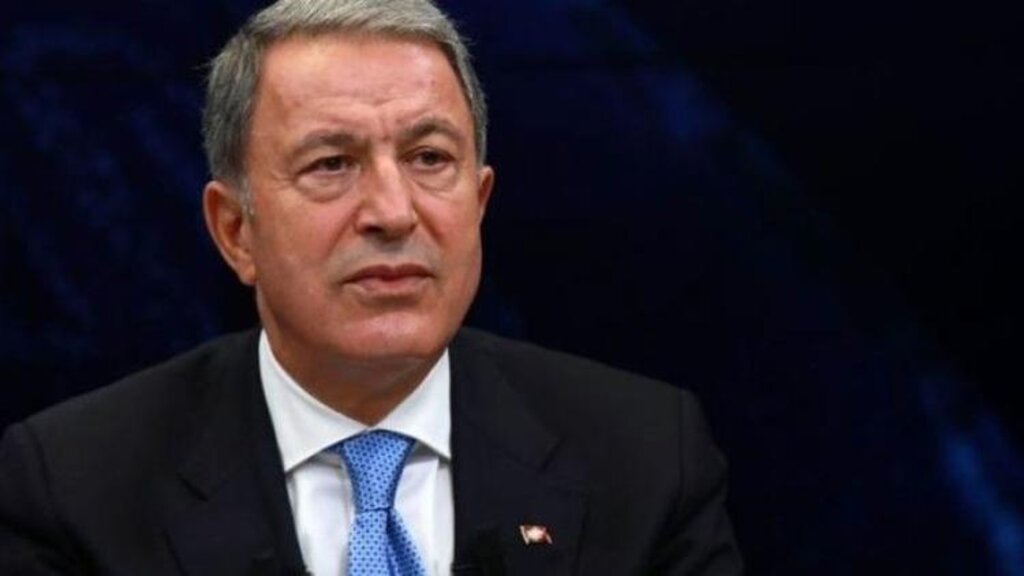 Hulusi Akar'dan Önemli Açıklama