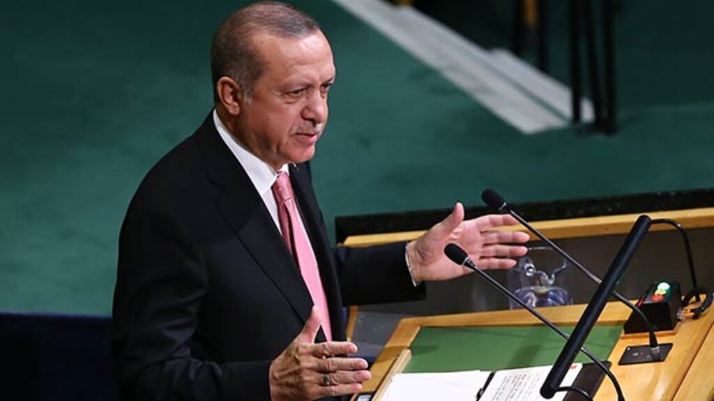 Erdoğan'dan Üniversite Açılaması haberi