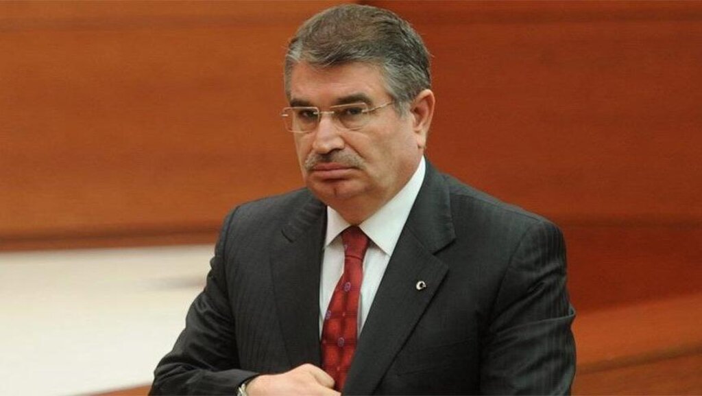 İYİ Parti'den İdris Naim Açıklaması haberi