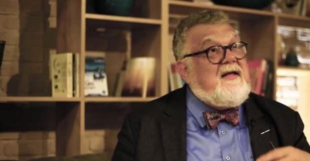 Celal Şengör Yine Kin Kustu haberi