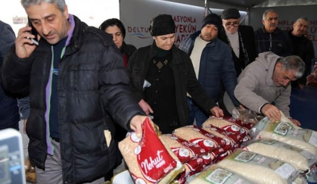İstanbul'da Satışlar Başladı haberi
